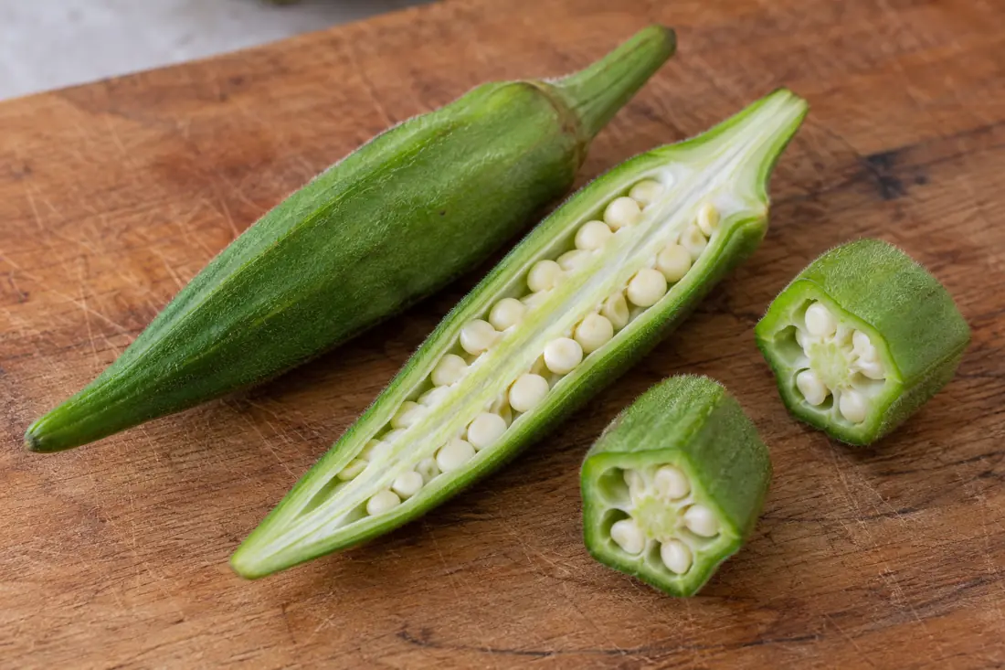 Prepare pods and choose a cut visual explanation