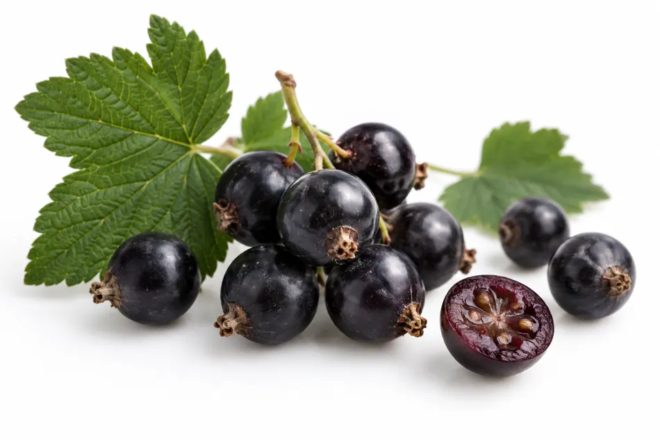 Cassis blackcurrant fruit Cassis blackcurrant fruit