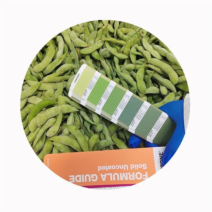 IQF Frozen Edamame high quality