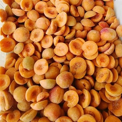 IQF abriko